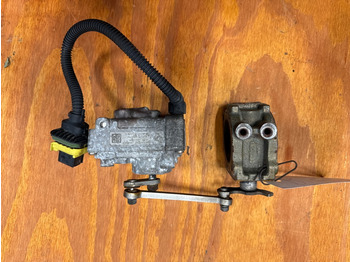 Motor y piezas MAN