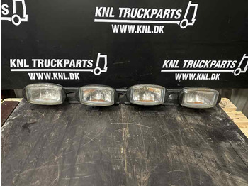 Luz/ Iluminación MAN