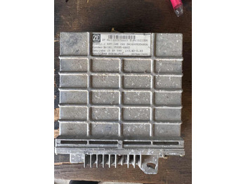 Sistema eléctrico MAN