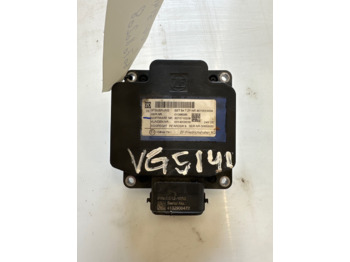 Sistema eléctrico MAN