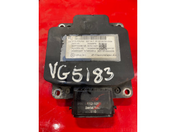 Sistema eléctrico MAN