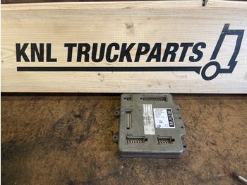 Sistema eléctrico MAN