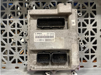 Sistema eléctrico MAN