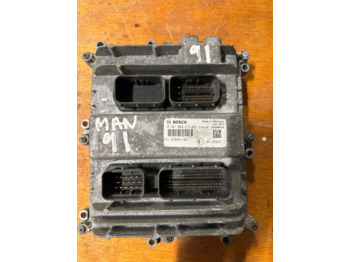 Sistema eléctrico MAN