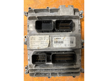 Sistema eléctrico MAN