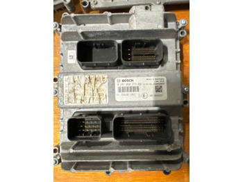 Sistema eléctrico MAN
