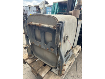 Silenciador/ Sistema de escape MAN