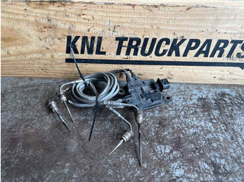 Silenciador/ Sistema de escape MAN