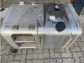 Procesamiento de combustible MAN