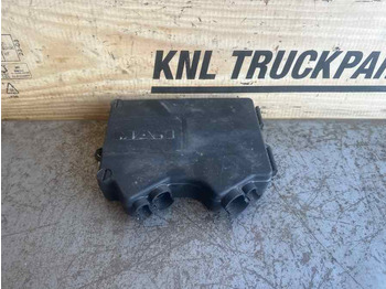 Cabina e interior MAN