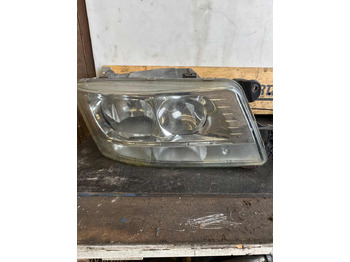 Luz/ Iluminación MAN