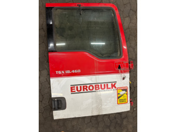 Cabina e interior MAN