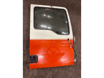 Cabina e interior MAN