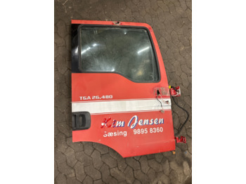 Cabina e interior MAN