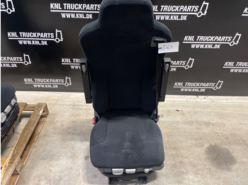 Cabina e interior MAN