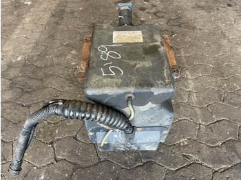 Procesamiento de combustible MAN