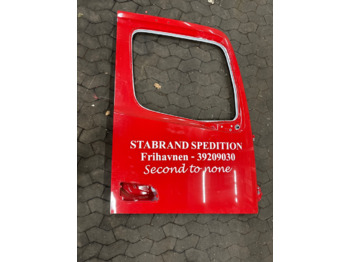 Cabina e interior MERCEDES-BENZ