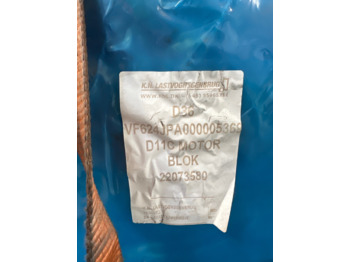 Motor y piezas RENAULT D