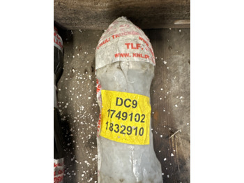 Motor y piezas SCANIA