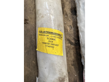 Motor y piezas SCANIA