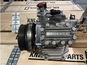 Sistema de refrigeración SCANIA R