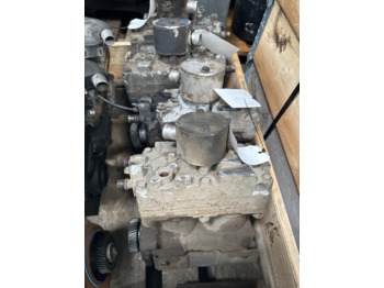 Motor y piezas SCANIA