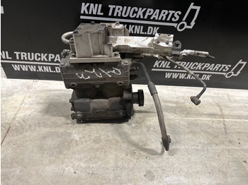 Motor y piezas SCANIA