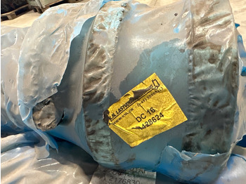 Motor y piezas SCANIA