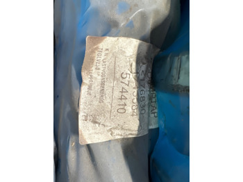 Motor y piezas SCANIA