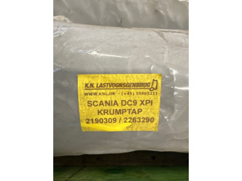 Motor y piezas SCANIA