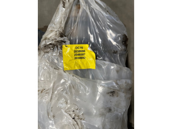 Motor y piezas SCANIA