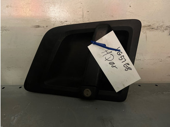 Cabina e interior SCANIA