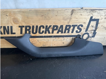 Cabina e interior SCANIA