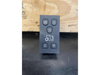 Cabina e interior SCANIA