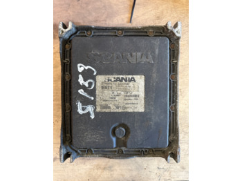 Sistema eléctrico SCANIA