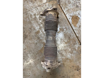 Silenciador/ Sistema de escape SCANIA