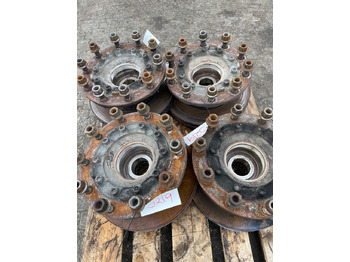 Cubo para Camión SCANIA FRONT HUB 2296959: foto 2 Cubo para Camión SCANIA FRONT HUB 2296959: foto 2