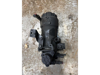 Procesamiento de combustible SCANIA