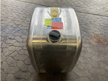 Procesamiento de combustible SCANIA
