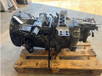 Caja de cambios SCANIA