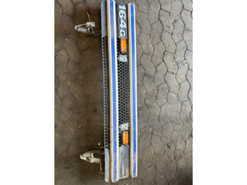 Carrocería y exterior SCANIA