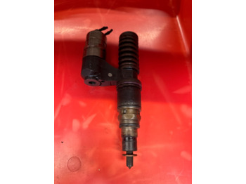 Procesamiento de combustible SCANIA