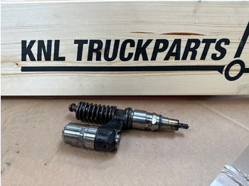 Procesamiento de combustible SCANIA