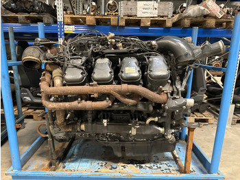 Motor SCANIA