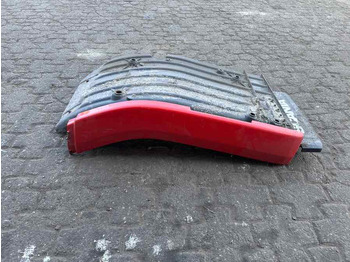 Carrocería y exterior SCANIA