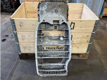 Motor y piezas SCANIA