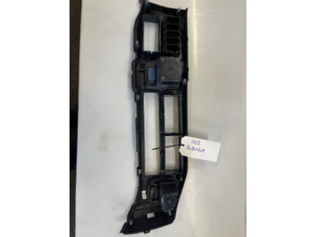 Cabina e interior SCANIA