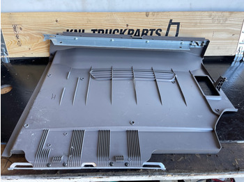 Cabina e interior SCANIA