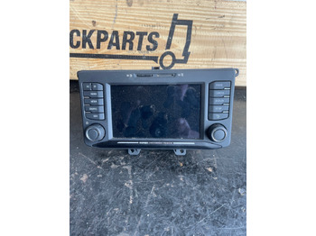 Cabina e interior SCANIA