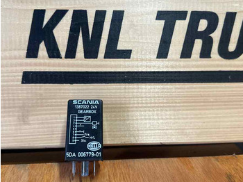 Sistema eléctrico SCANIA